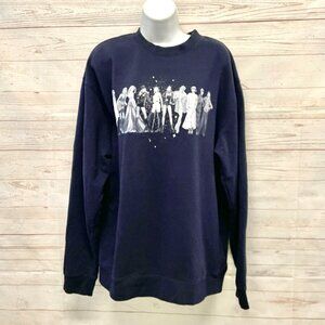 Taylor Swift Midnight Eras Official Merchandise Sweatshirt